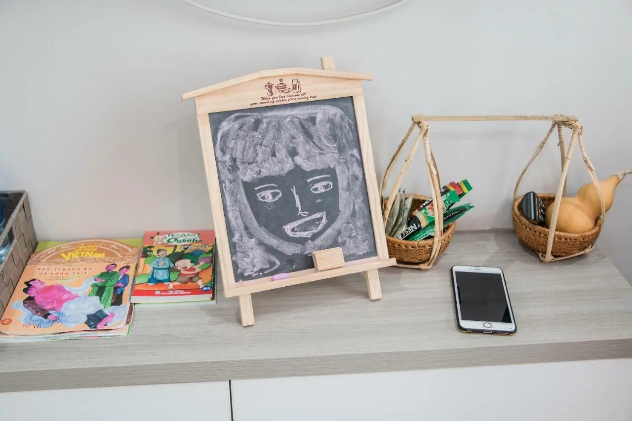 Guest house Chibi Home Ho Chi Minh City
