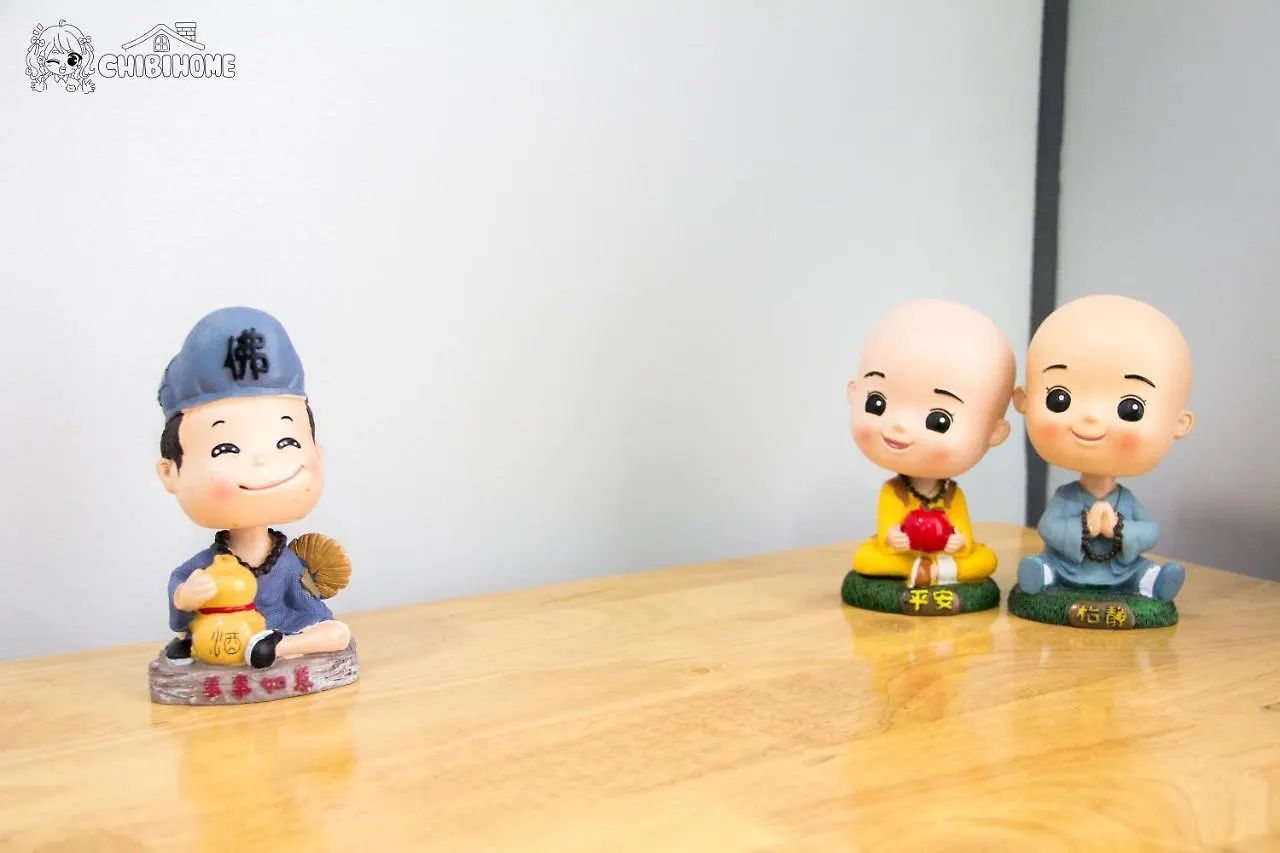 Chibi Home Ho Chi Minh City 3*,