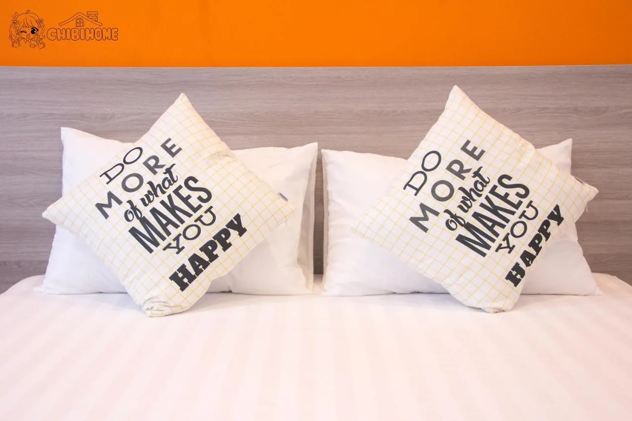 Guest house Chibi Home Ho Chi Minh City