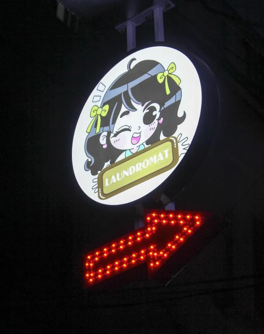 *** Guest house Chibi Home Ho Chi Minh City Vietnam