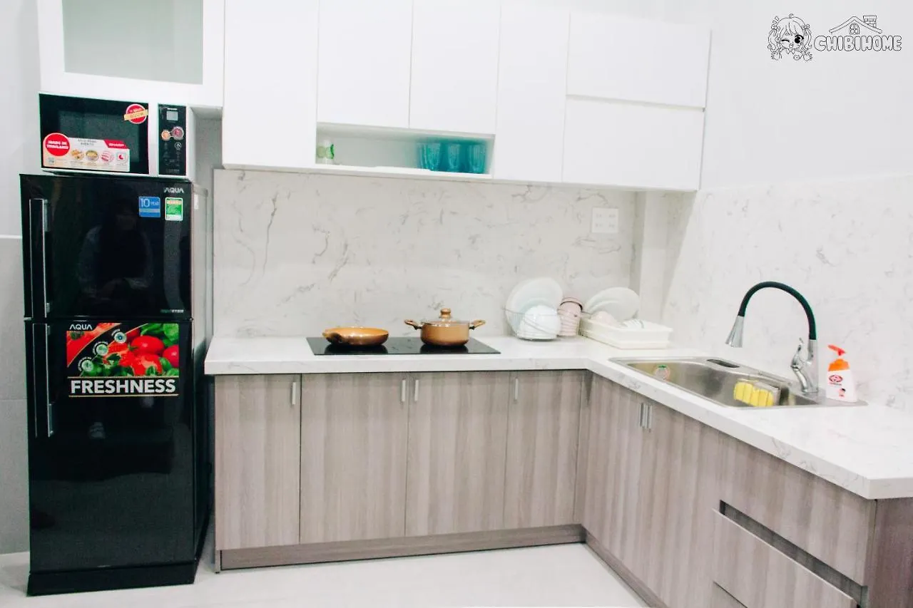 Chibi Home Ho Chi Minh City Guest house