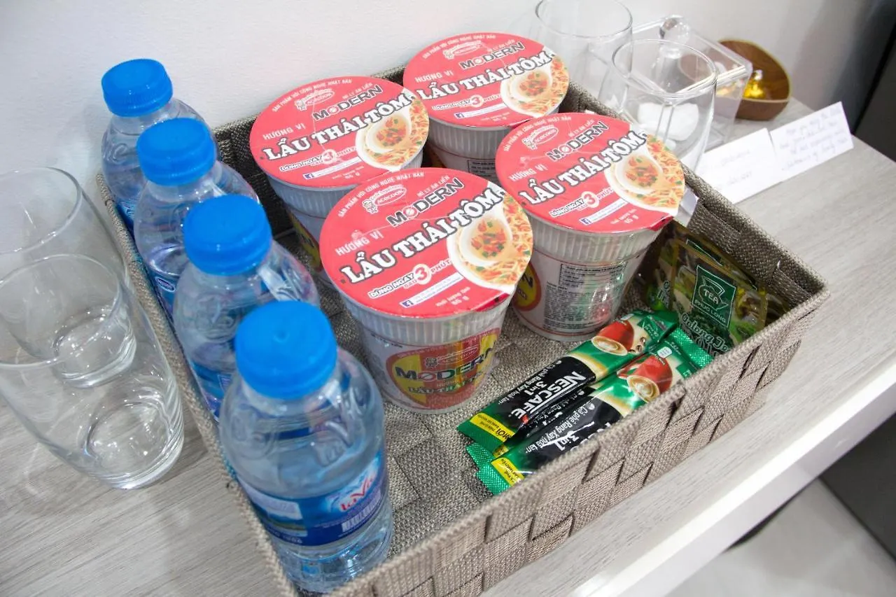 Chibi Home Ho Chi Minh City Guest house