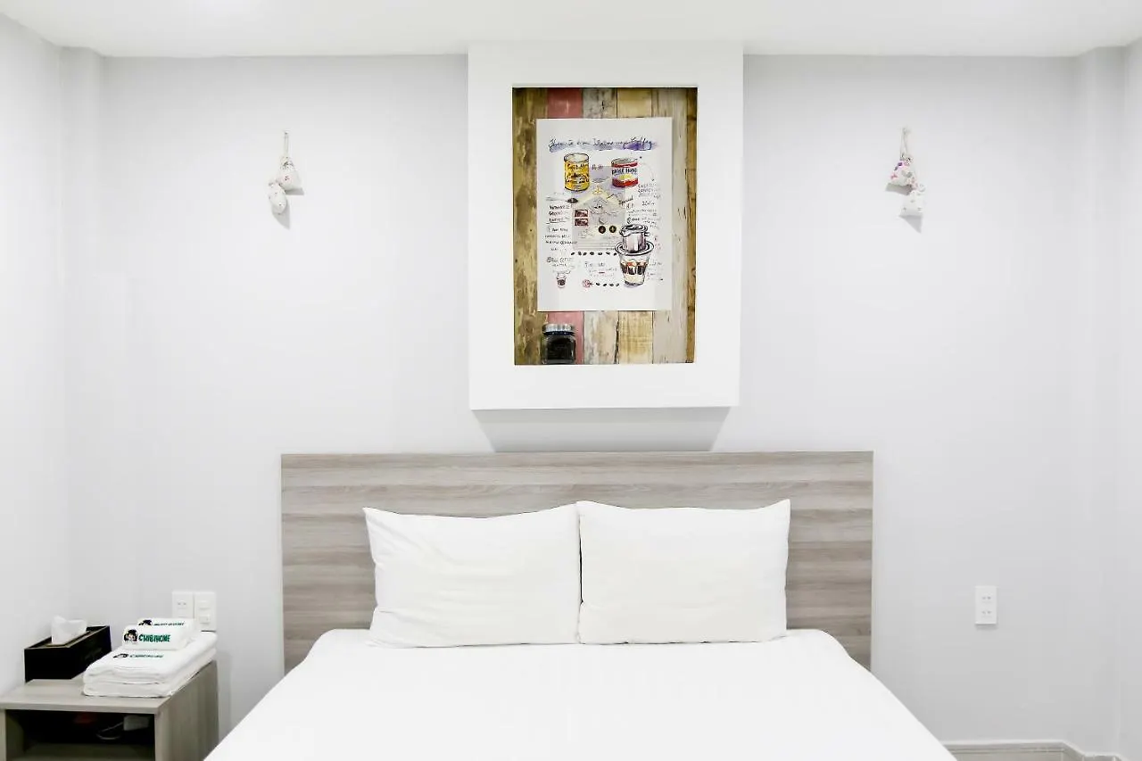 Chibi Home Ho Chi Minh City Vietnam