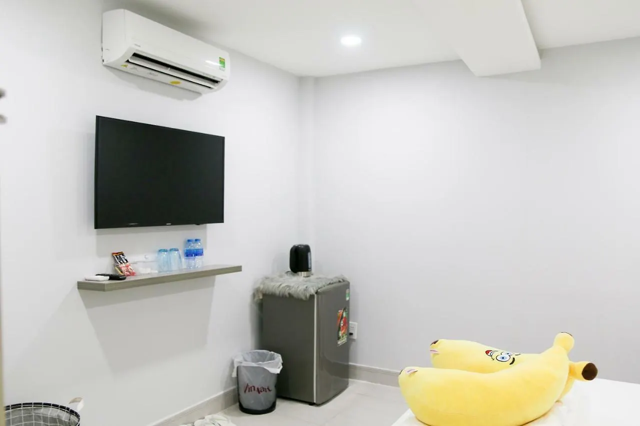Chibi Home Ho Chi Minh City 3*,
