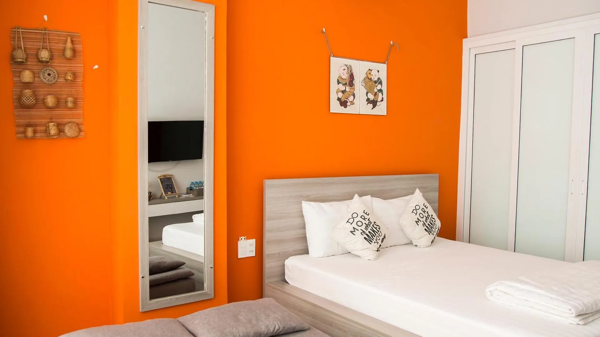 Guest house Chibi Home Ho Chi Minh City